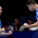 Україна вдруге в історії вийшла у чвертьфінал чемпіонату світу з…