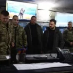 Зеленський відвідав Покровськ