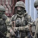 Солдати РФ розстріляли 6 полонених українських воїнів на Покровському напрямку