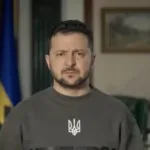 Зеленський разом із українськими рабинами запалив ханукальні свічки