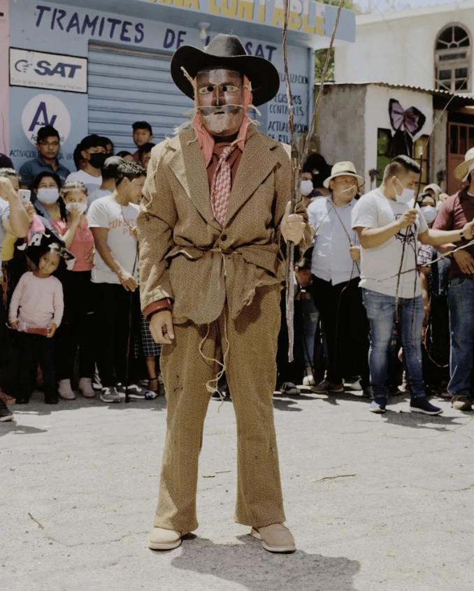 Фото: Juan Brenner, PhotoVogue Festival 20252