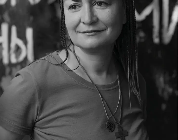 Вітер змін: жінки долають гендерні стереотипи у своїх професіях. Леся Ганжа, позивний&hellip;