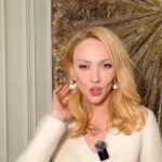 Оля Полякова потрапила в аварію перед Каннським кінофестивалем і вийшла на червону доріжку зі зламаним носом