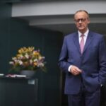 «Це ляпас в обличчя». Мерц відреагував на останні дії Путіна