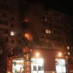 Росія атакувала Київ та регіон — фото та відео наслідків