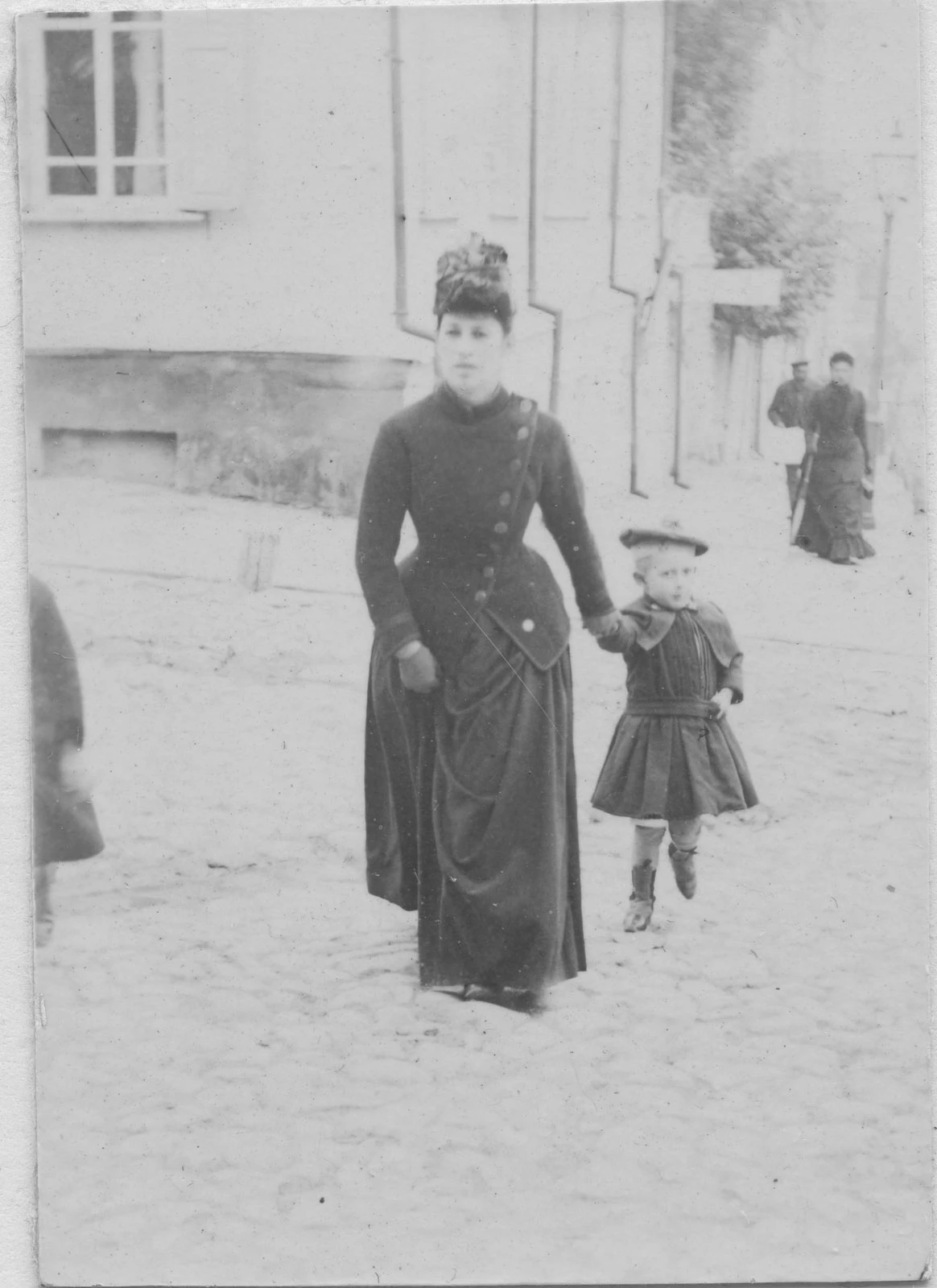 Портрет нації: як одягалися кияни 100 років тому5
