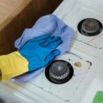 Ефективний та екологічний спосіб очищення варильної поверхні з використанням легкодоступних інгредієнтів