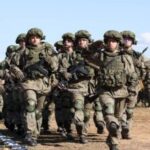 Путін стягує понад 50 тисяч солдатів на Сумському напрямку