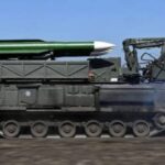 Збройні сили України знищили російський комплекс ППО «Бук-М3» вартістю 45 мільйонів доларів — відео