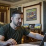 «Це неможливо», – публічно звернувся Зеленський до Путіна
