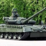 Україна живцем з'їла російські танки Т-80 – колишній офіцер армії США