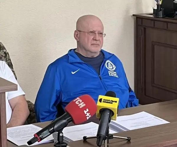 Kolomoisky changed his image in the pre-trial detention center