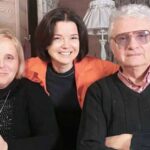 Марічка Падалко з нагоди 50-ї річниці весілля своїх батьків опублікувала рідкісне фото з сімейного архіву