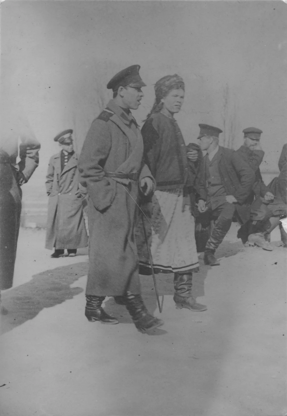 Портрет нації: як одягалися кияни 100 років тому3
