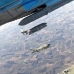 Російська авіація скинула близько 100 КАБів на Сумську область під час нового “перемир'я”