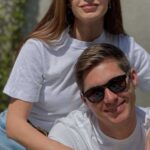Своє 36-річчя Христина Горняк відсвяткує без Володимира Остапчука