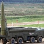 Росія модернізувала свої балістичні ракети «Іскандер-М»