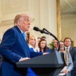 Трамп назвав «найпозитивніший результат» переговорів між Україною та Росією