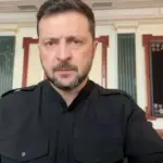 Zelensky spoke about the crazy plans of the Russians in the Sumy region: We are restraining these murderers