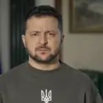 Zelensky announced increased military support for Ukraine
