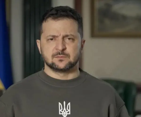 Zelensky announced increased military support for Ukraine