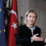 «Це довгостроковий план». Каллас б'є на сполох через наміри Путіна