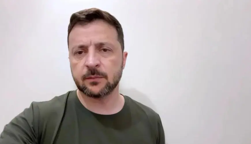 Zelensky announced new prisoner exchanges with Russia next week