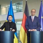 Телець для України. Про що домовилися Зеленський і Мерц
