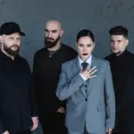 THE HARDKISS представляють Crush — перший сингл з майбутнього альбому