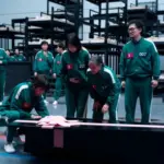 Дивіться шокуючий трейлер третього сезону “Гри Сквідварда”