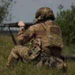 Ситуація на фронті – між Збройними силами України та російською армією відбулося майже 100 боїв