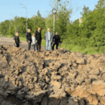 Росія вночі завдала удару по Харкову безпілотниками та ракетами – є жертви