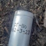З 2022 року Росія здійснила понад 10 000 хімічних атак проти Збройних сил України