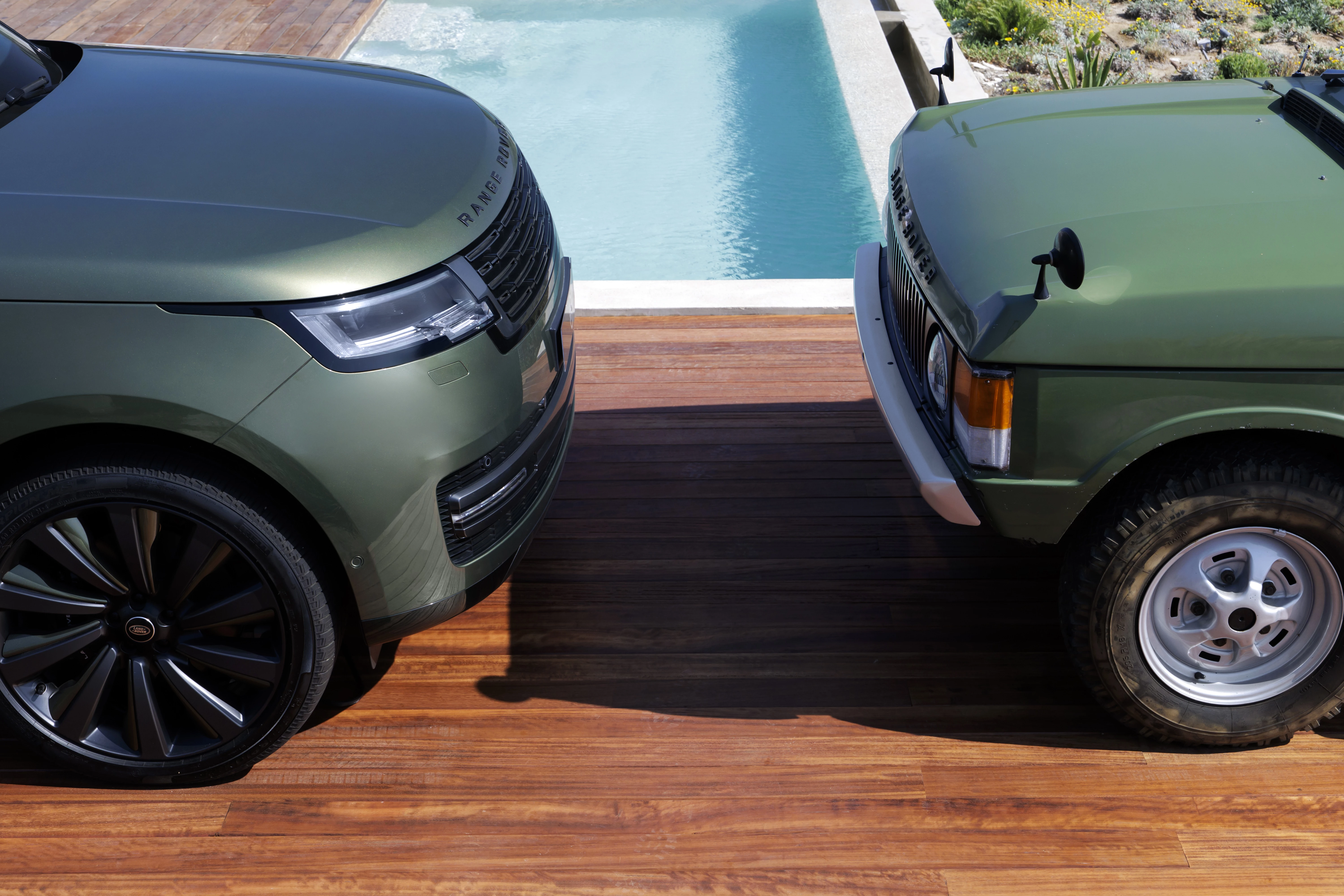 Будинок Range Rover на Міконосі: як бренд святкує 55 років сучасної розкоші3