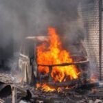 Росія спрямувала дрони на ЦКК у Харкові та Запоріжжі — Сухопутні війська