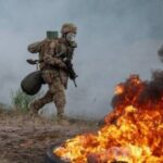 З початку доби між Збройними силами України та Російською Федерацією відбулося 112 боїв