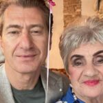 Юрій Нікітін зворушливо привітав свою матір з 94-річчям, розкривши зворушливу домовленість з нею