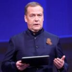 Медведєв влаштував публічну розправу з соратником Трампа