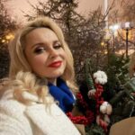 Лілія Ребрик публічно привітала чоловіка з 45-річчям