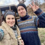 Дружина Дмитра Шурова опублікувала у Facebook рідкісне фото з чоловіком з нагоди річниці їхнього весілля