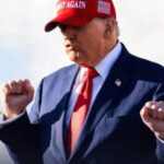 Трамп вперше відреагував на призупинення поставок зброї до України