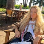 Ольга Горбачова показала своїх дочок і розповіла про позбавлення від стресу
