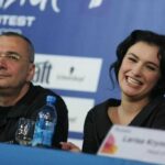 Анастасія Приходько розповіла, що з Костянтином Меладзе пов'язана дуже брудна історія