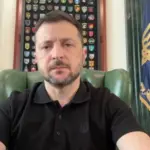 Zelensky announced diplomatic steps to mobilize Ukraine's partners