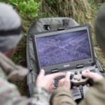 Прикордонники знищили пункт управління БПЛА російських окупантів у Харківській області — відео