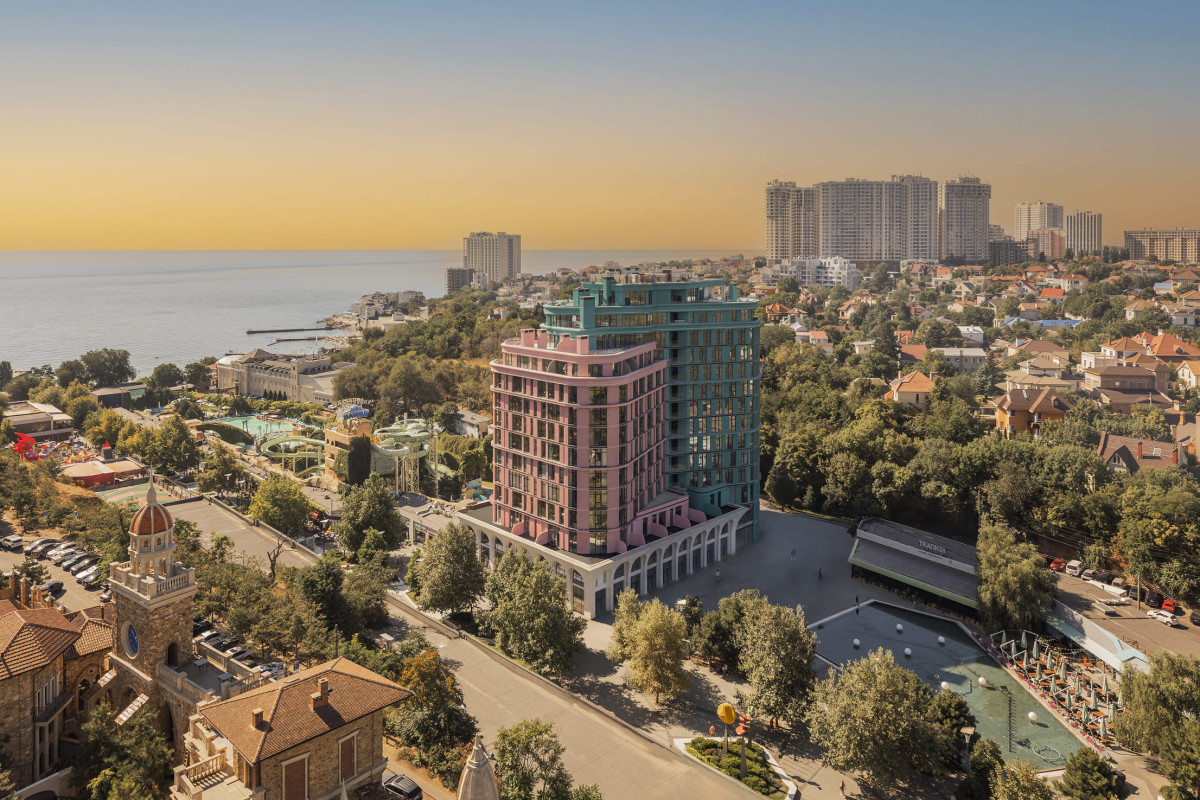 ARCHOTEL AVENUE: відпочинок, оздоровлення та спа в самому серці Одеси0