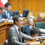 Швейцарія звернулася до Путіна з пропозицією після рішення Трампа