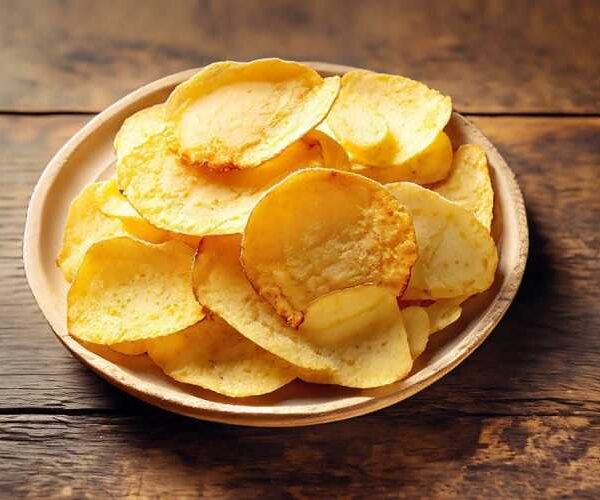 Як правильно їсти чіпси: шкода…