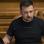 Zelensky called for increased pressure on Russia to end the war
