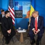Конфлікт Зеленського та Трампа. Нові подробиці розкриті у Великій Британії